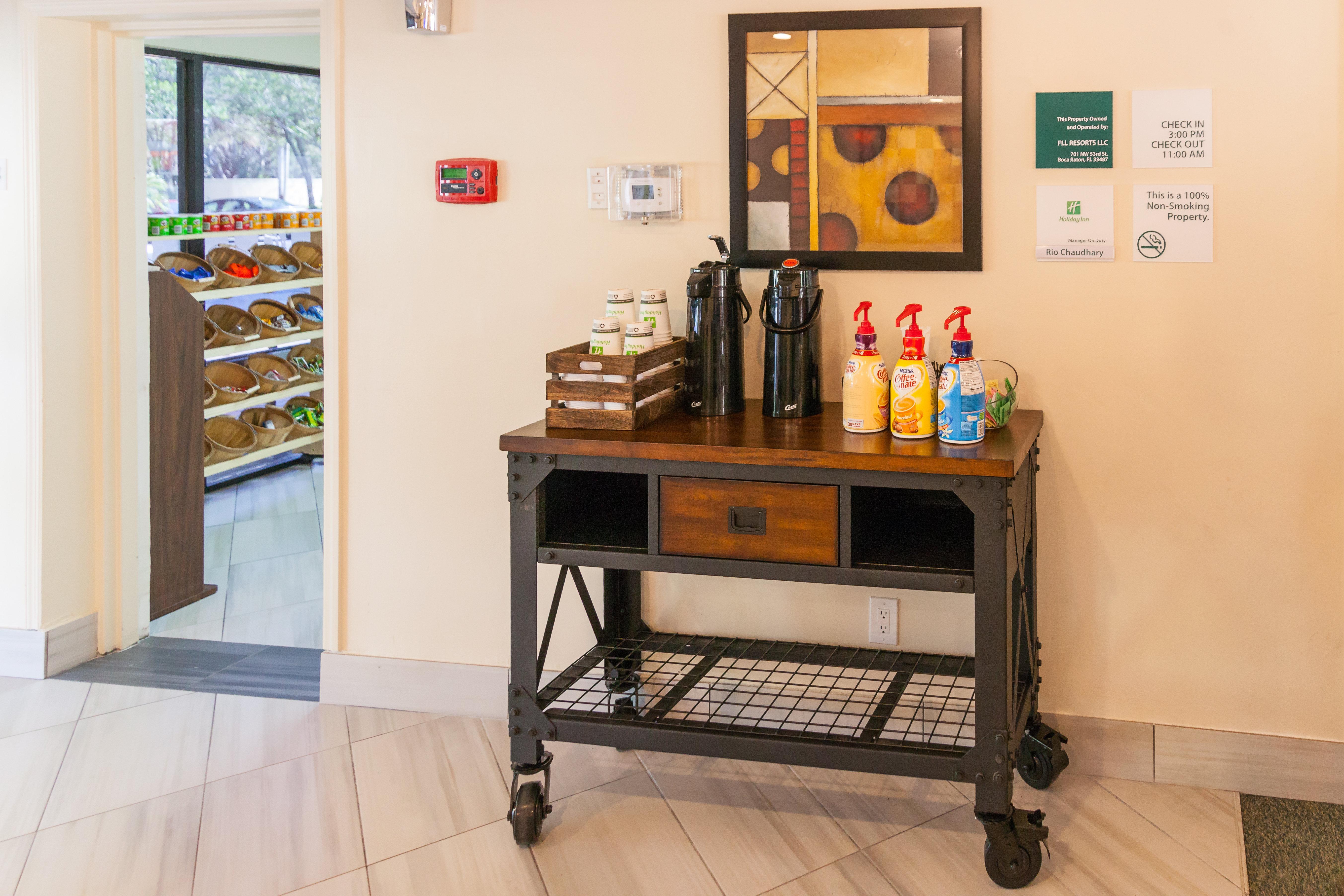 Holiday Inn & Suites Boca Raton - North Dış mekan fotoğraf