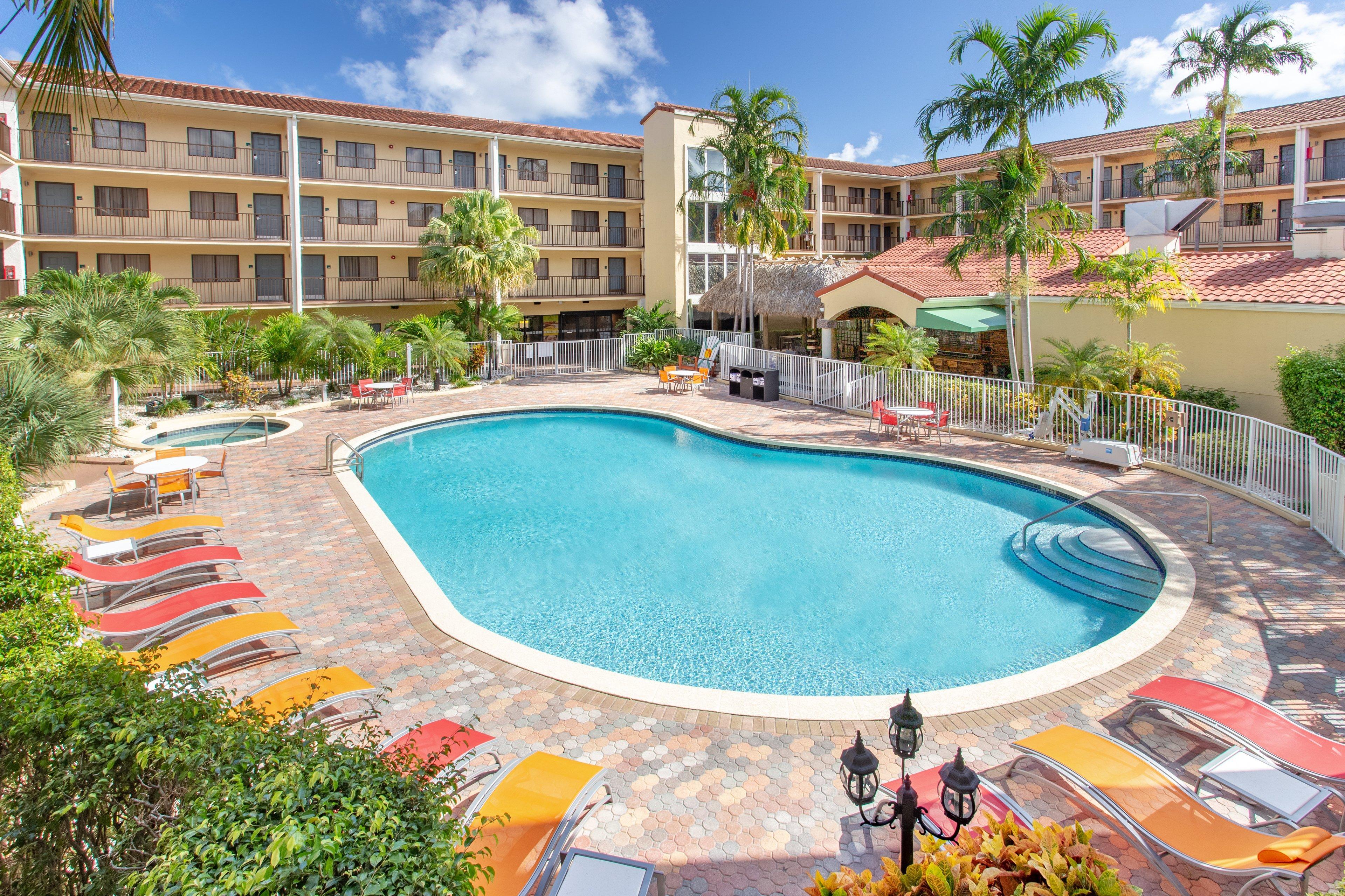 Holiday Inn & Suites Boca Raton - North Dış mekan fotoğraf