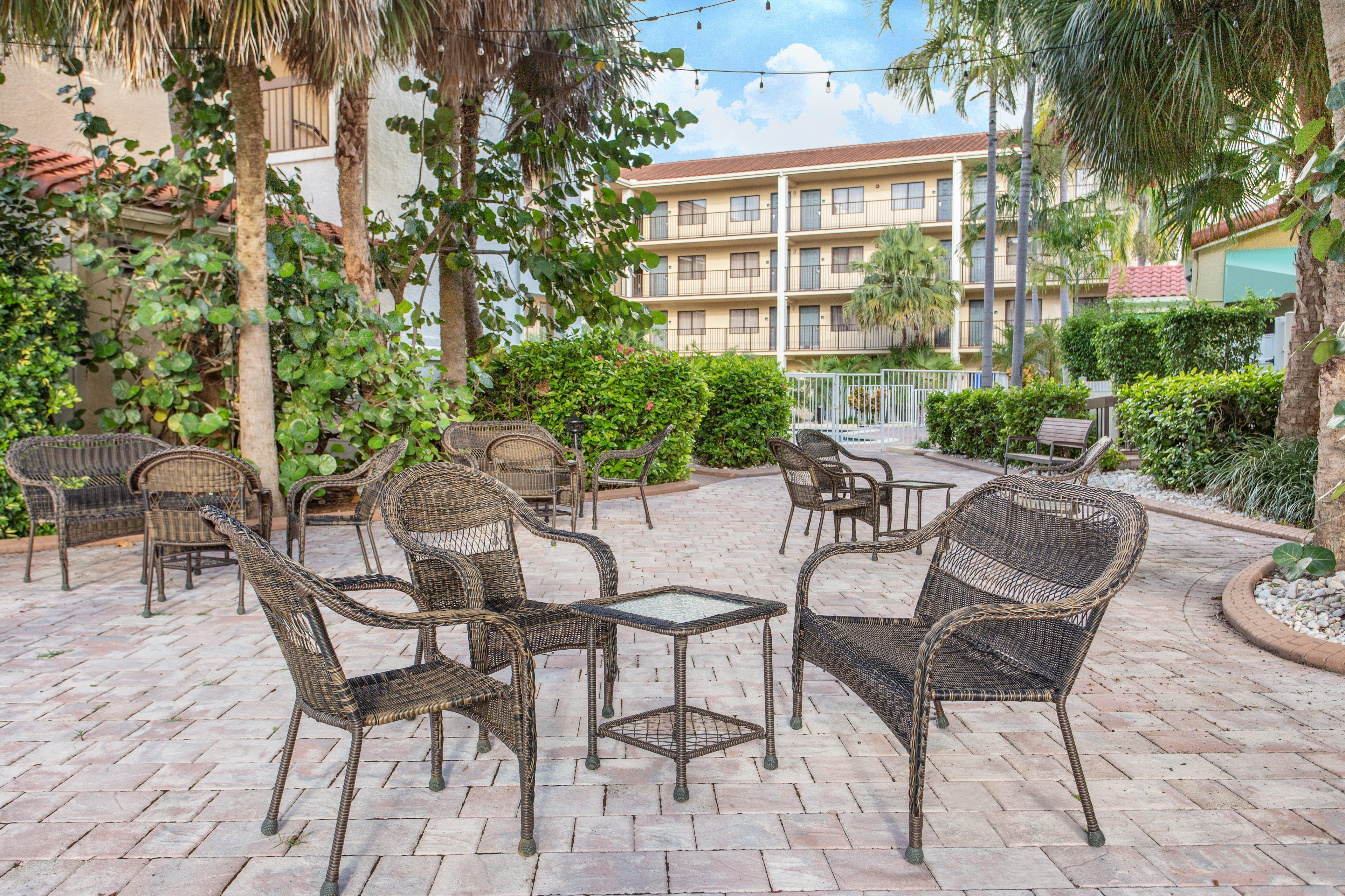 Holiday Inn & Suites Boca Raton - North Dış mekan fotoğraf
