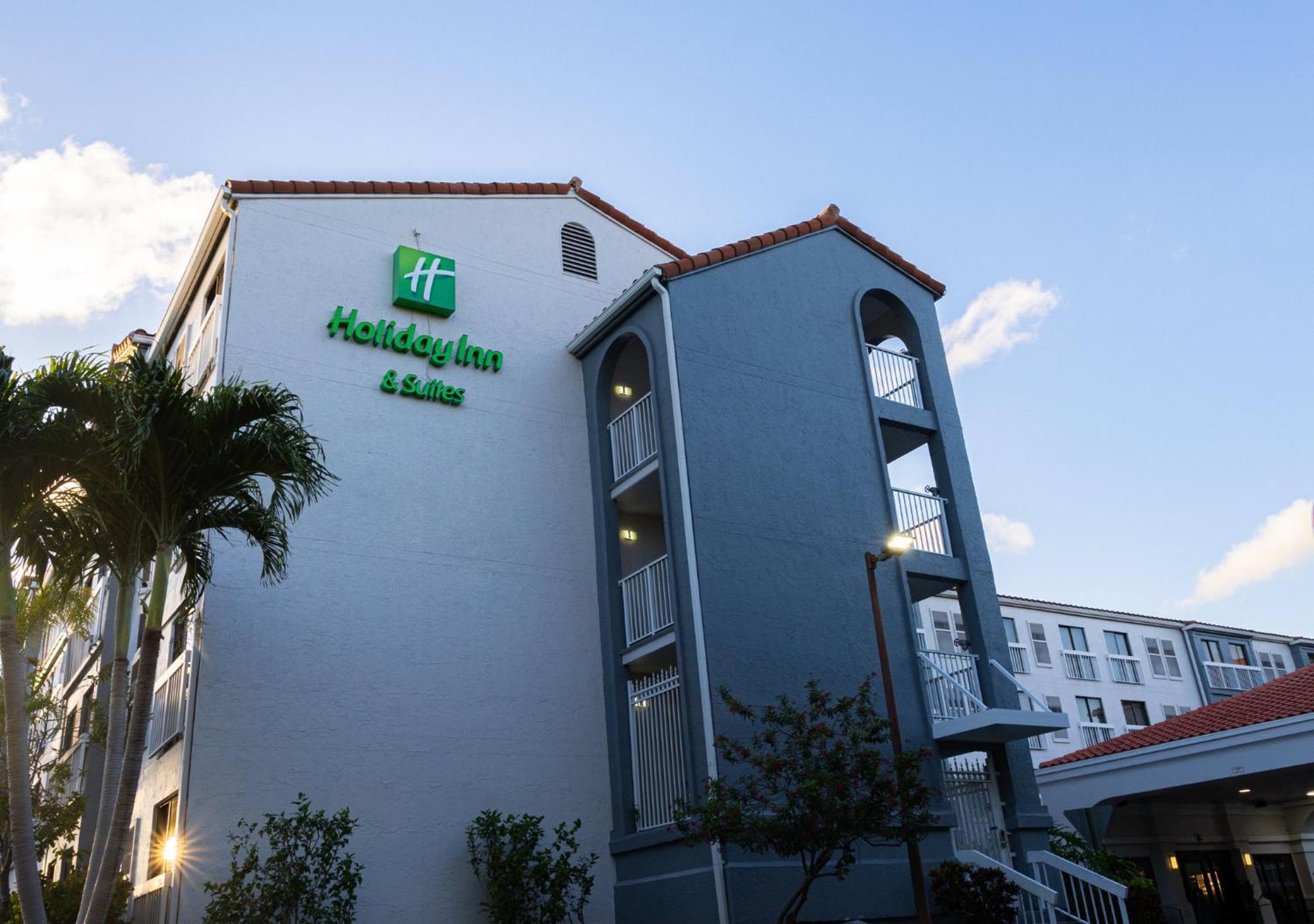 Holiday Inn & Suites Boca Raton - North Dış mekan fotoğraf